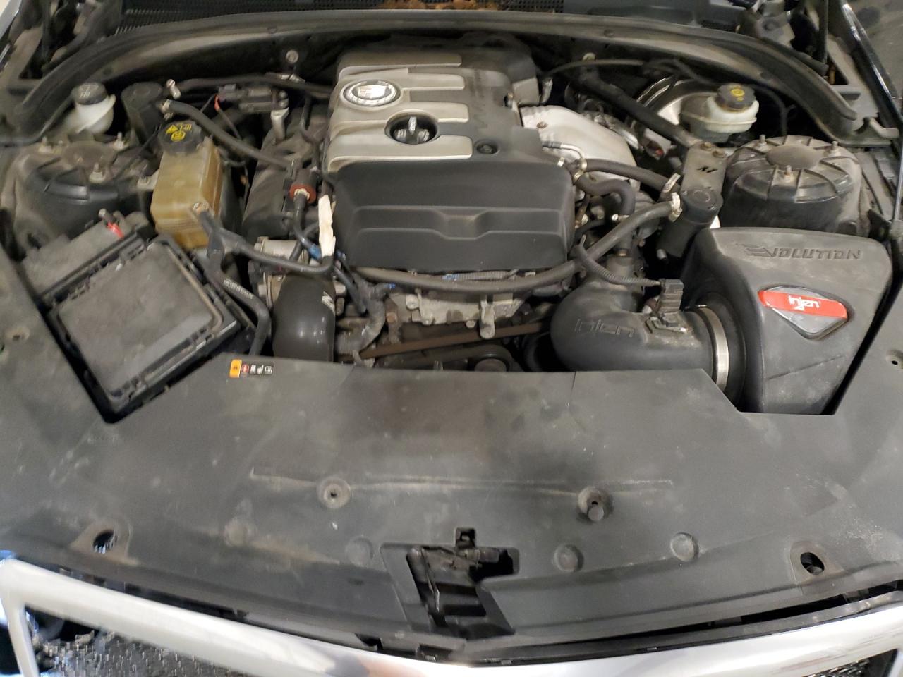 2014 Cadillac ATS - Image 11