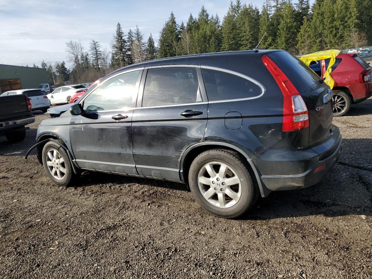 2007 Honda CR-V - Image 2