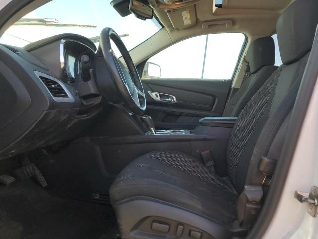 Parquets GMC TERRAIN 2017 Biały