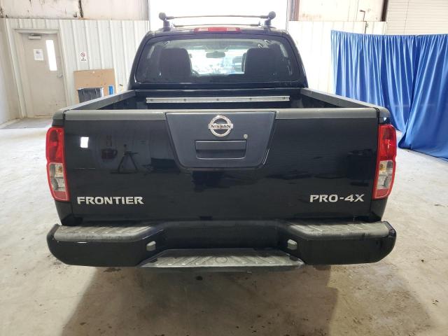 2012 NISSAN FRONTIER S