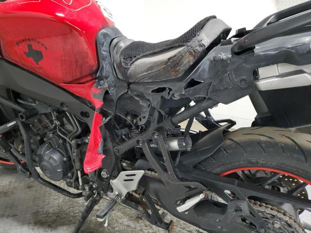 2022 YAMAHA MTT09 GT