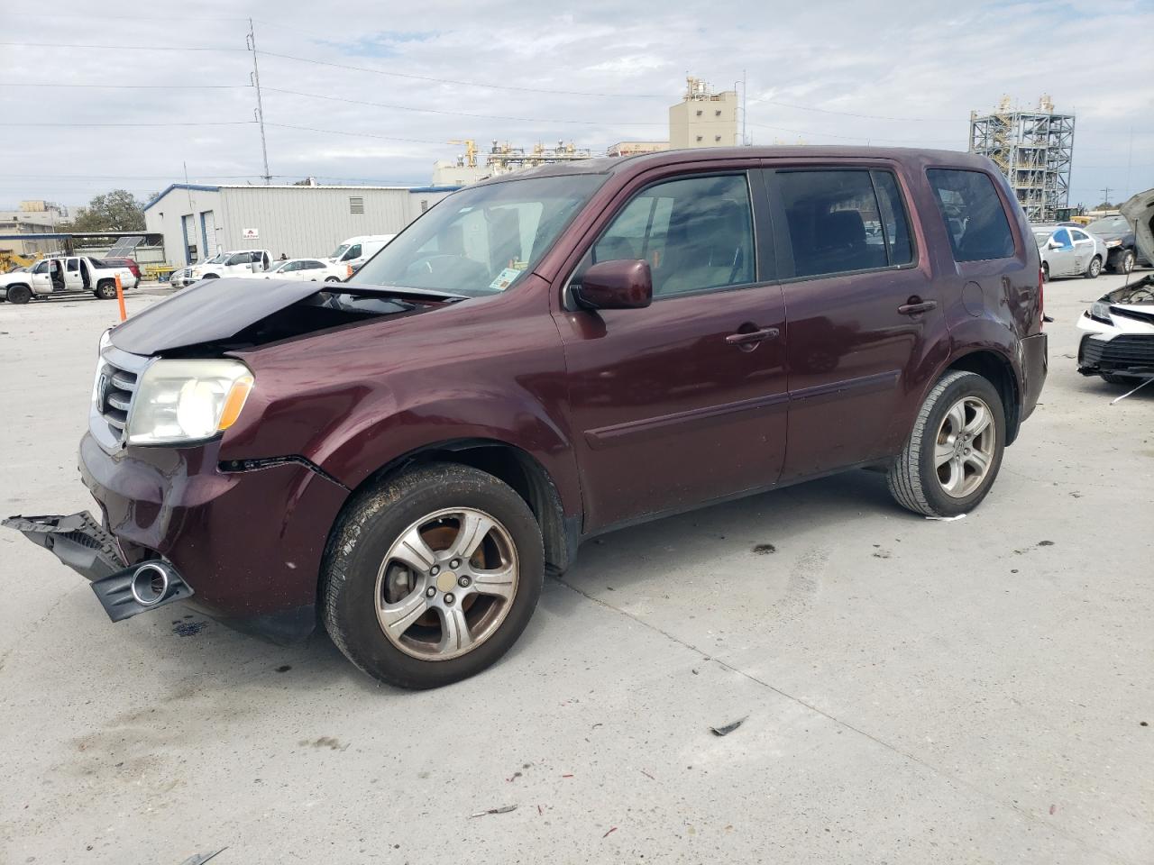 2014 Honda Pilot - Image 1