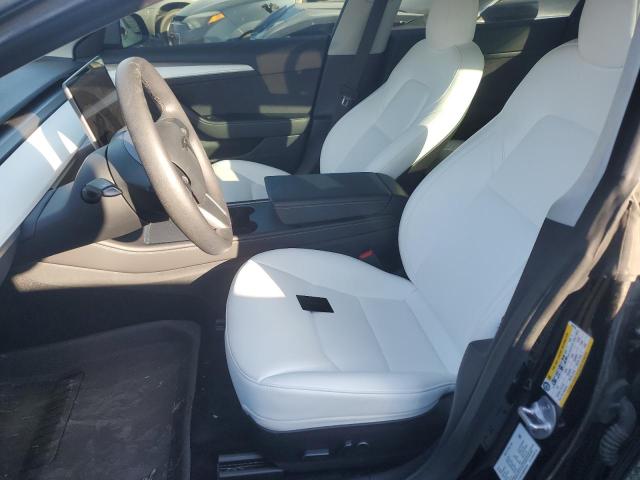  TESLA MODEL 3 2022 Чорний