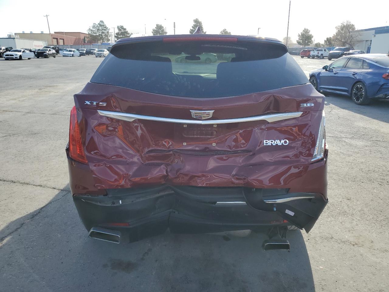 2018 Cadillac XT5 - Image 6