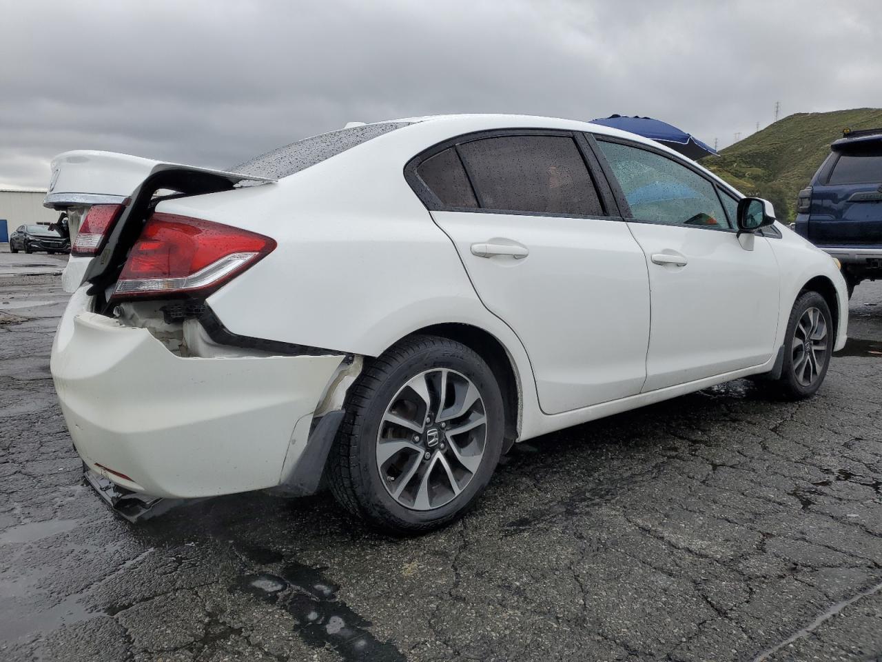 2013 Honda Civic - Image 3