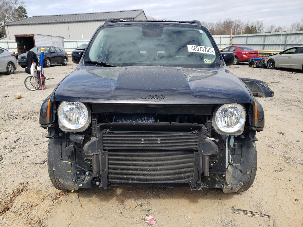 2015 Jeep Renegade - Image 5