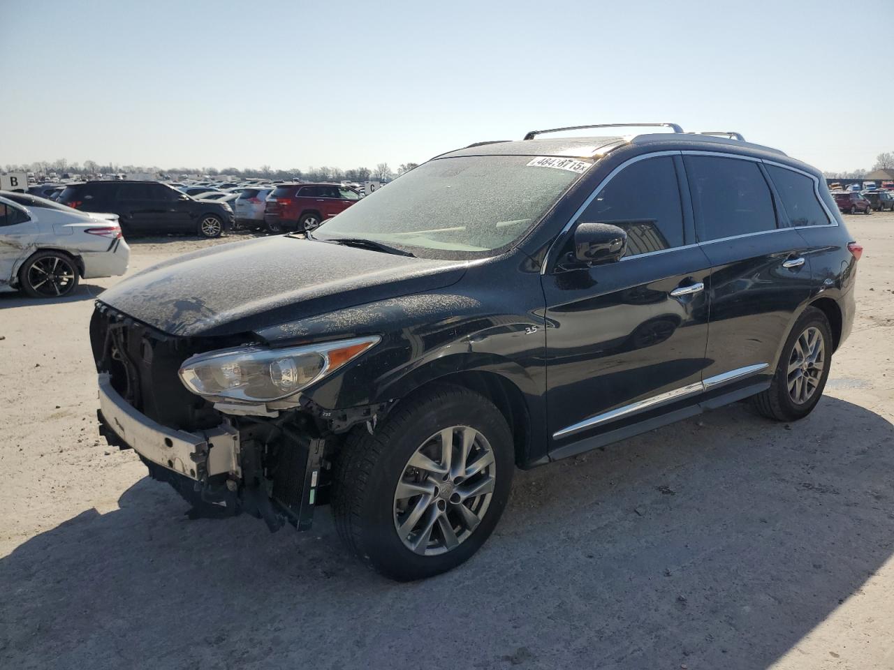 2014 Infiniti QX60 - Image 1