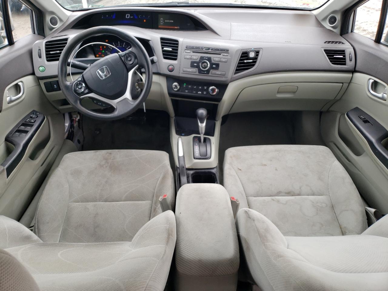 2012 Honda Civic - Image 8