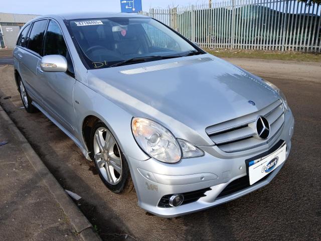 2010 MERCEDES BENZ R350 L GRA