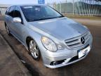 2010 MERCEDES BENZ R350 L GRA for sale at Copart PETERLEE