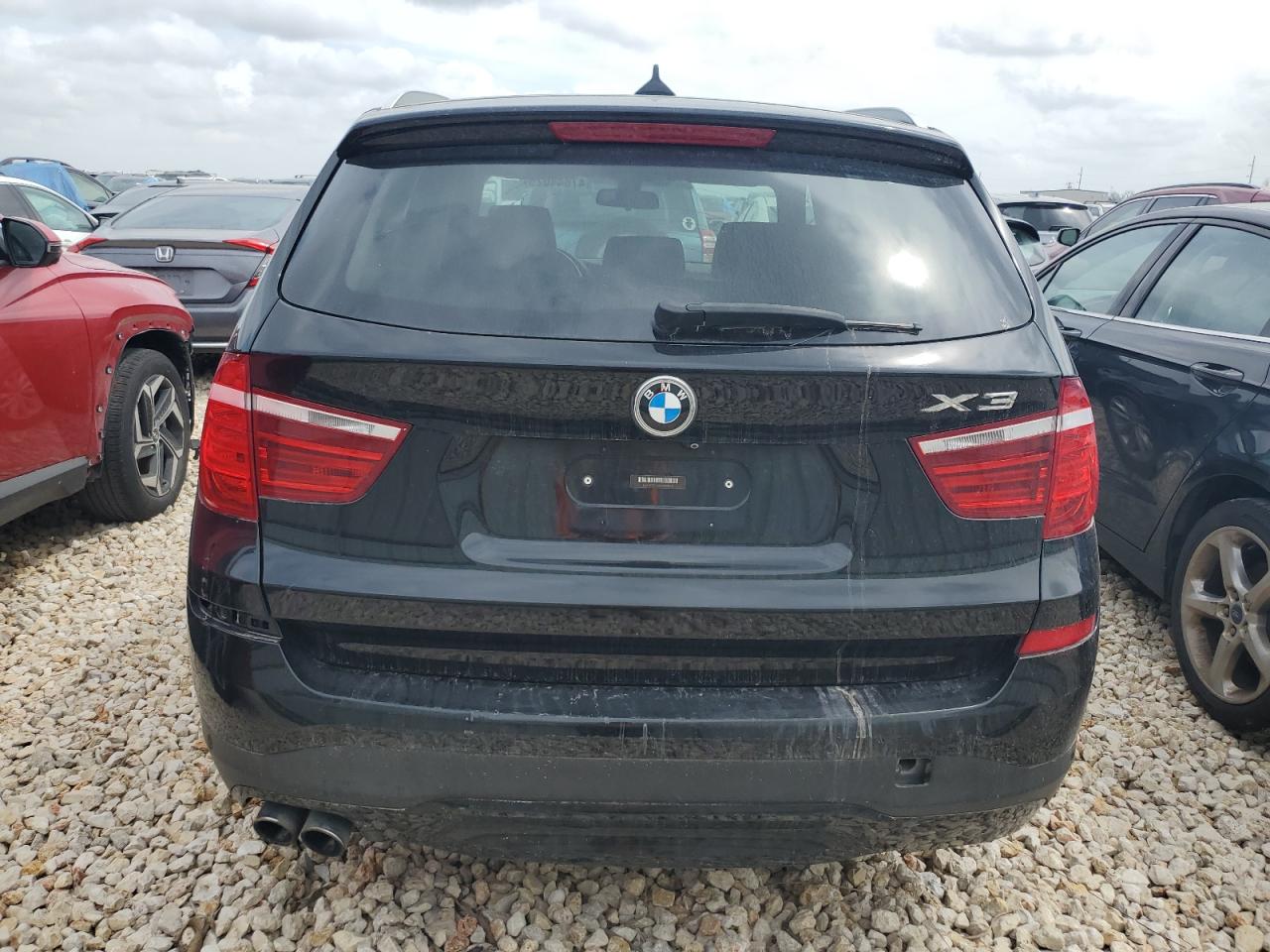 2016 BMW X3 - Image 6