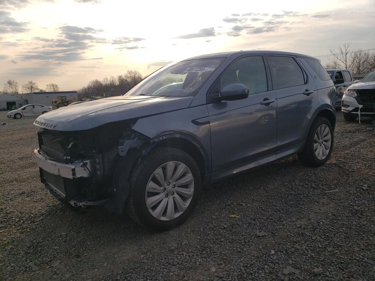 2020 Land Rover Discovery Sport S R-Dynamic for Sale in Hillsborough, NJ - Front End