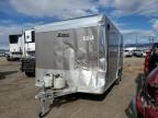 2023 Alcom Enclosed Cargo Trailer продається в Helena, MT - Front End