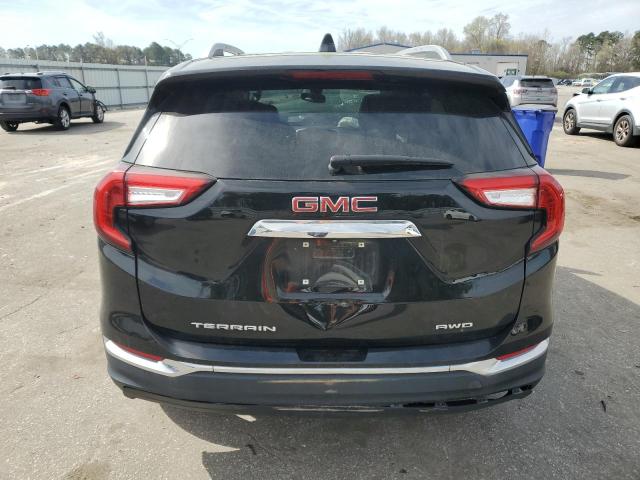  GMC TERRAIN 2022 Black