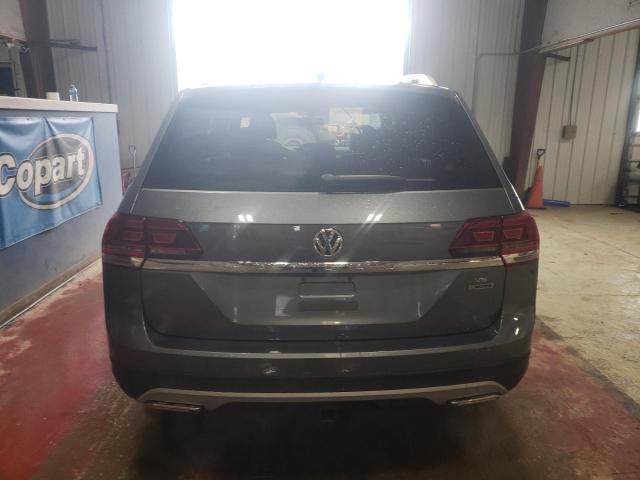  VOLKSWAGEN ATLAS 2019 Gray