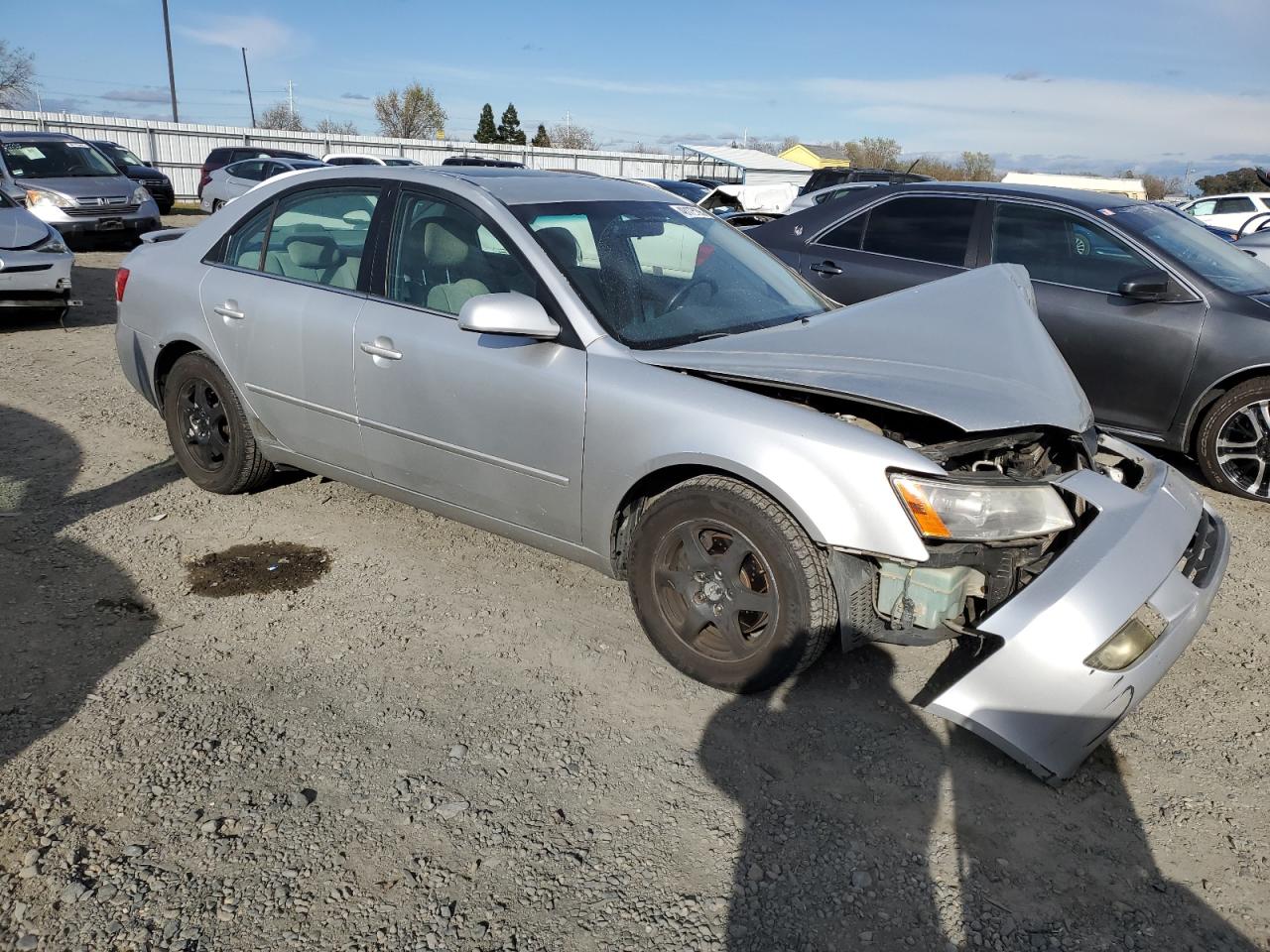 2006 Hyundai Sonata - Image 4