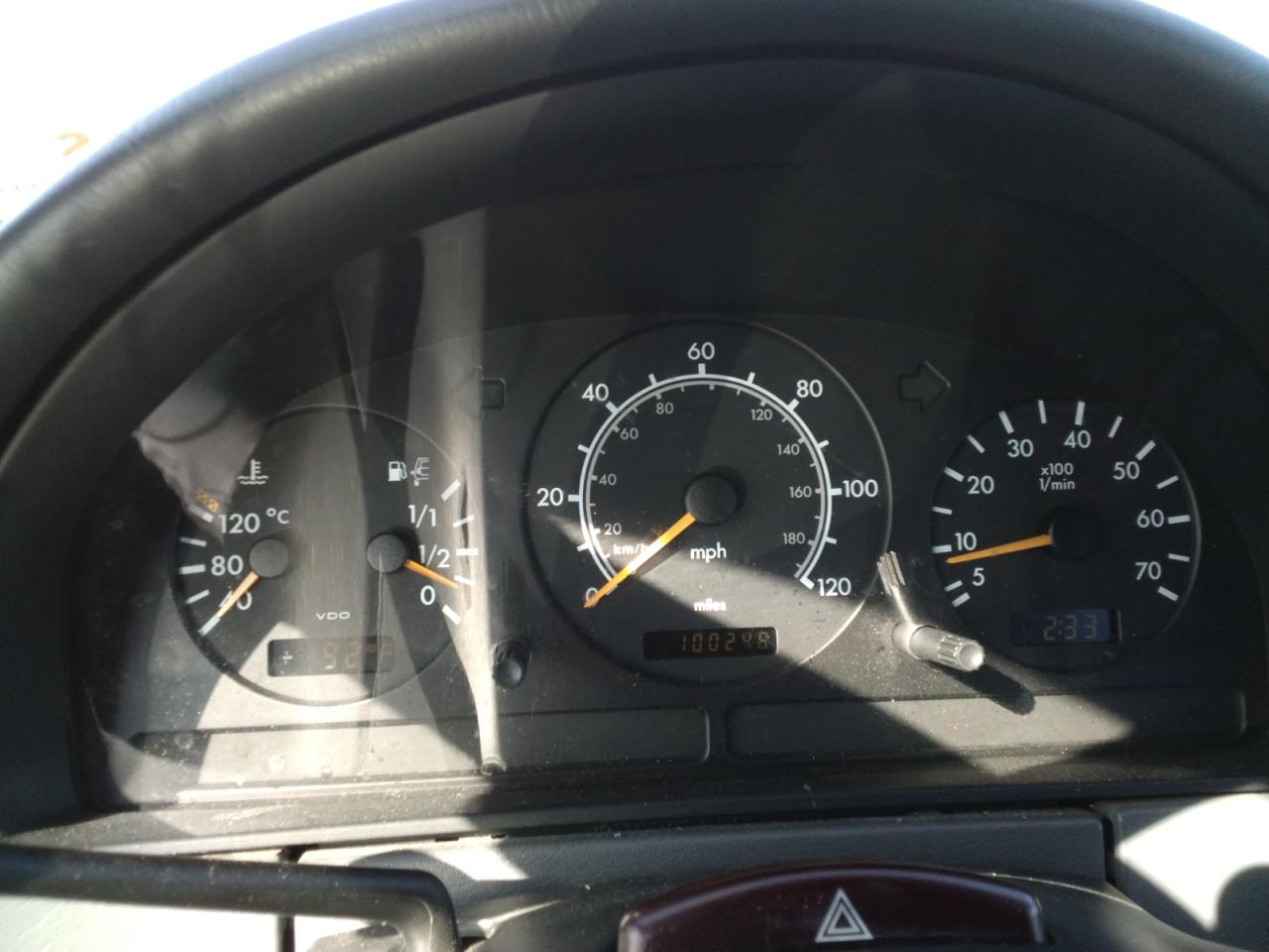 1998 Mercedes-Benz M-klasse - Image 9