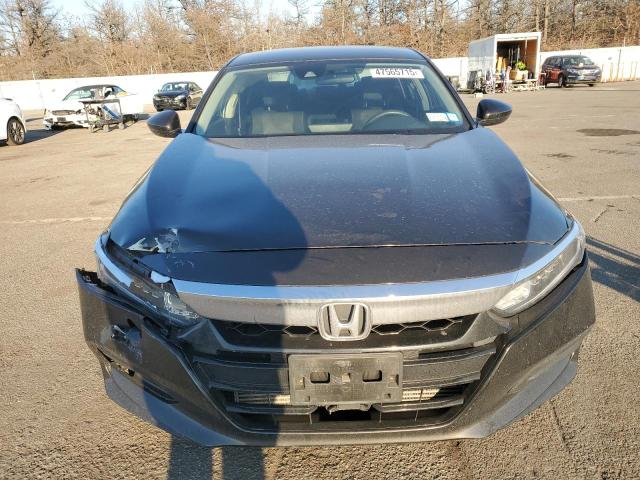  HONDA ACCORD 2018 Black