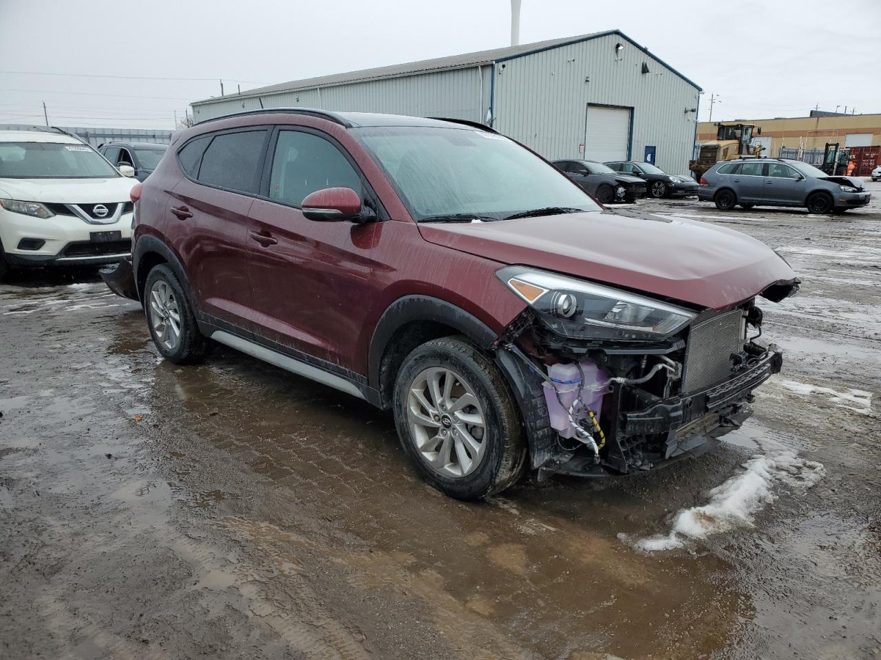 2017 Hyundai Tucson - Image 4