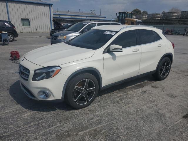 2018 Mercedes-Benz Gla 250 4Matic