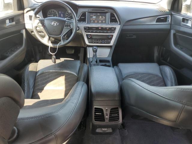  HYUNDAI SONATA 2016 Белы