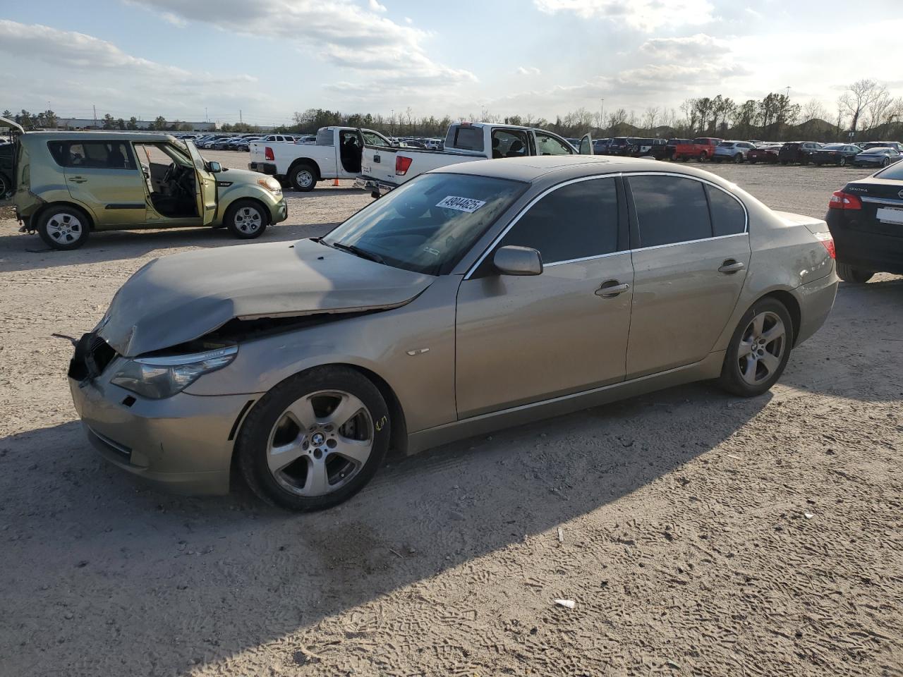 2008 BMW 5er - Image 1