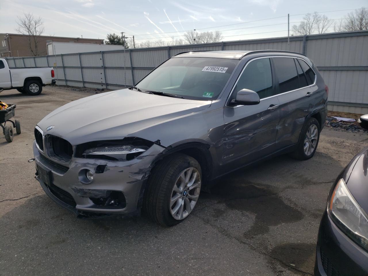 2016 BMW X5 - Image 1