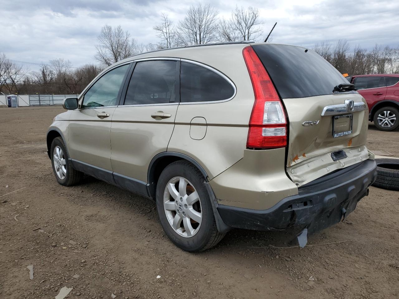 2009 Honda CR-V - Image 2
