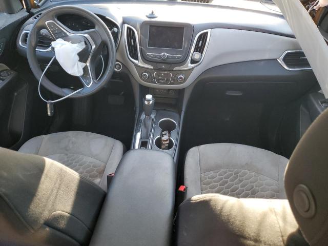  CHEVROLET EQUINOX 2019 Оранжевый