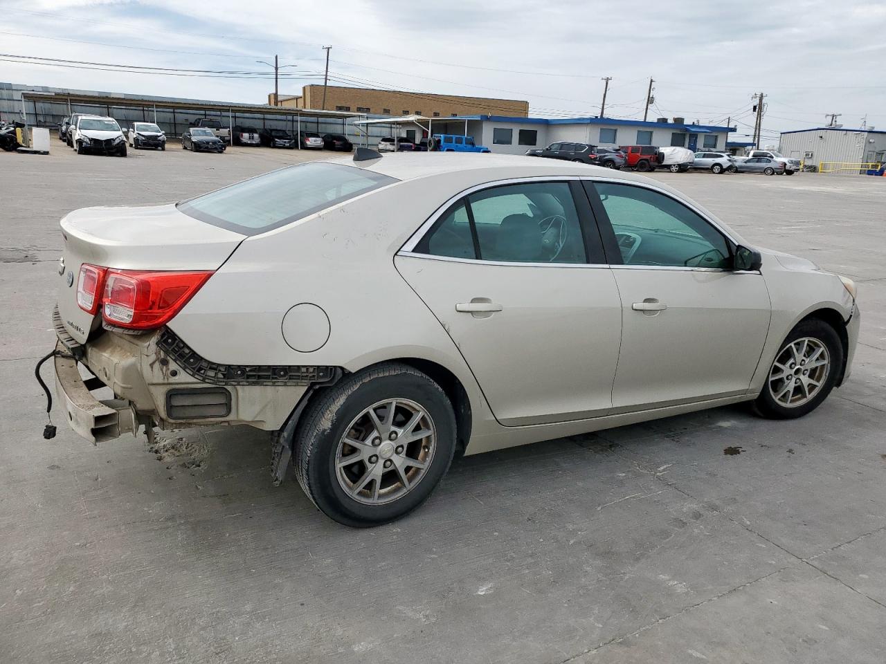 2014 Chevrolet Malibu - Image 3