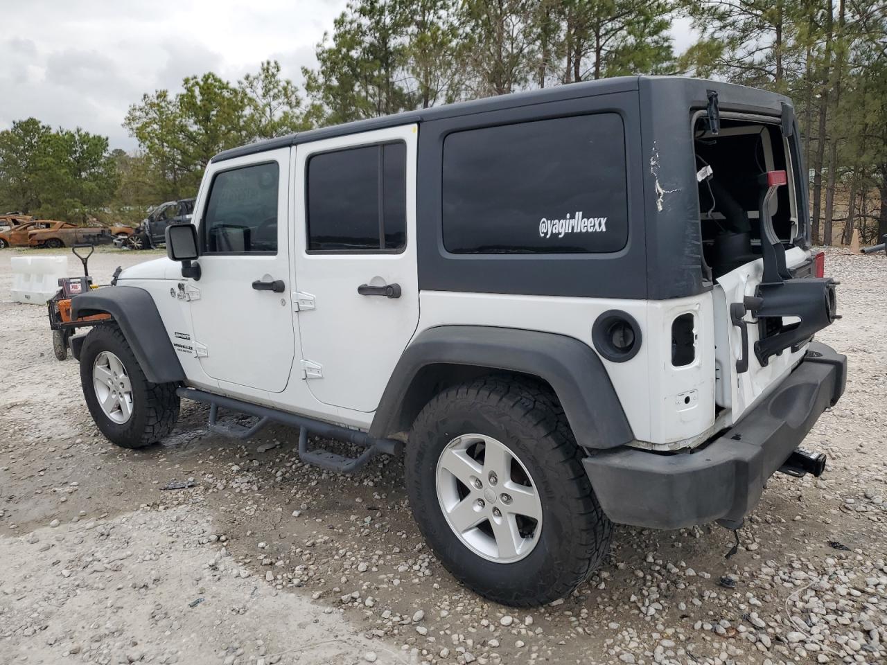 2017 Jeep Wrangler - Image 2