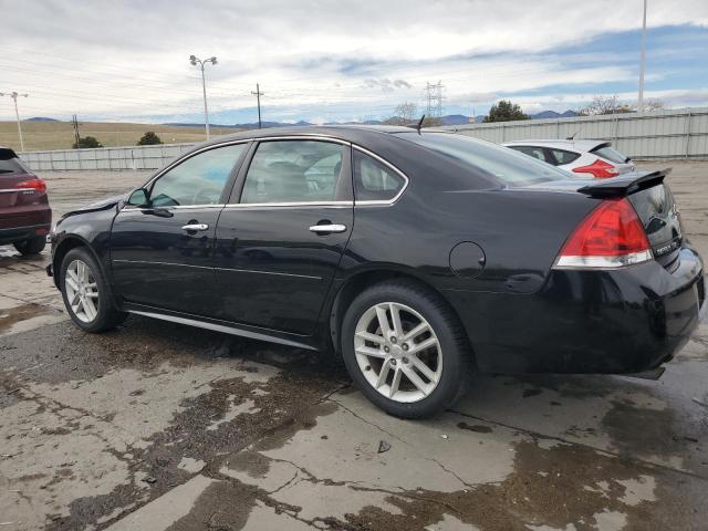  CHEVROLET IMPALA 2013 Czarny