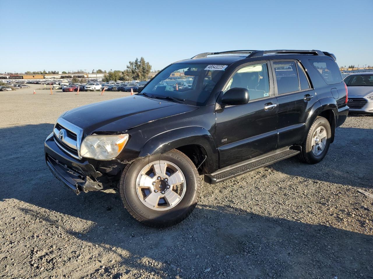 2008 Toyota 4Runner - Image 1