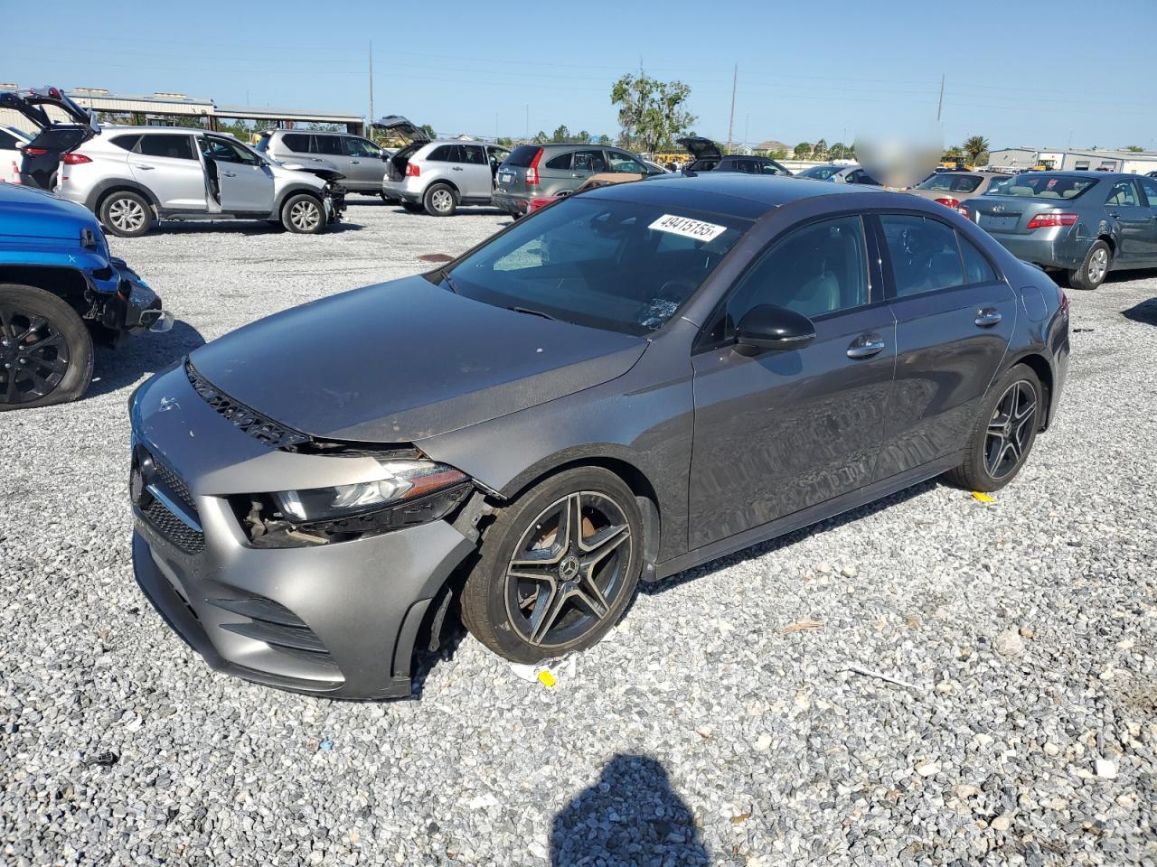 2019 Mercedes-Benz A 220 for Sale in Riverview, FL - Front End