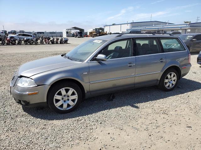 2003 Volkswagen Passat Glx 4Motion