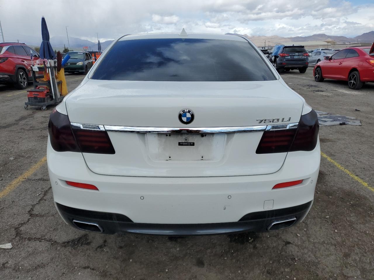 2013 BMW 7er - Image 6