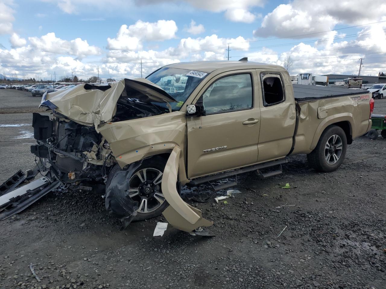 2017 Toyota Tacoma Access Cab for Sale in Eugene, OR - All Over
