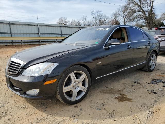 2007 Mercedes-Benz S 600
