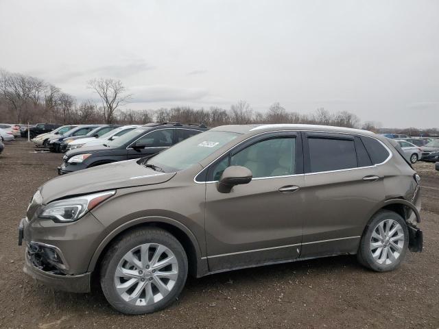 2018 Buick Envision P 2.0L