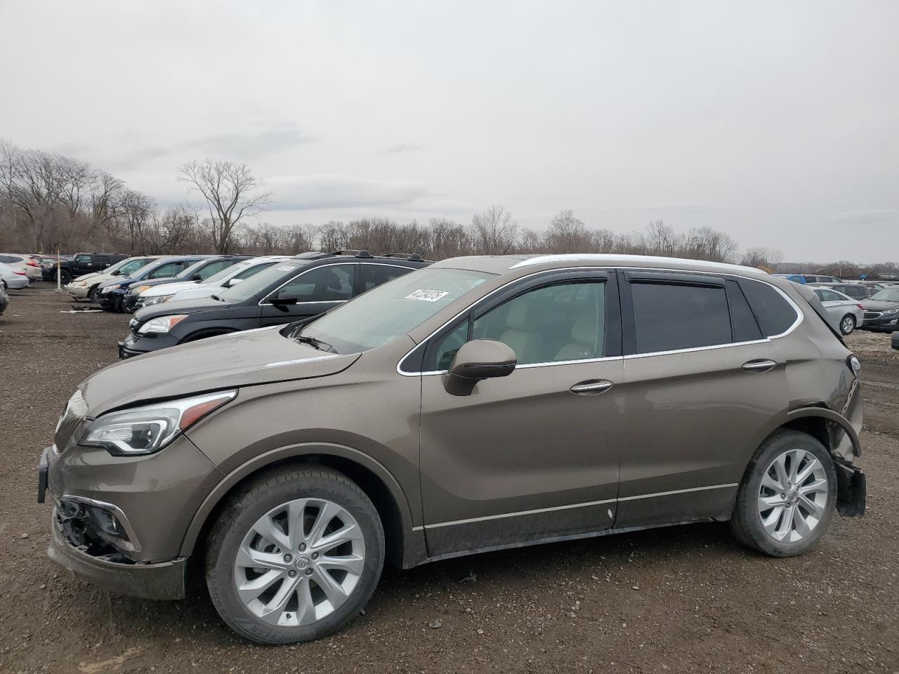 Des Moines, IA에서 판매 중인 2018 Buick Envision Premium Ii - Rear End