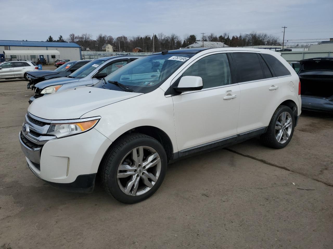 2011 Ford Edge - Image 1