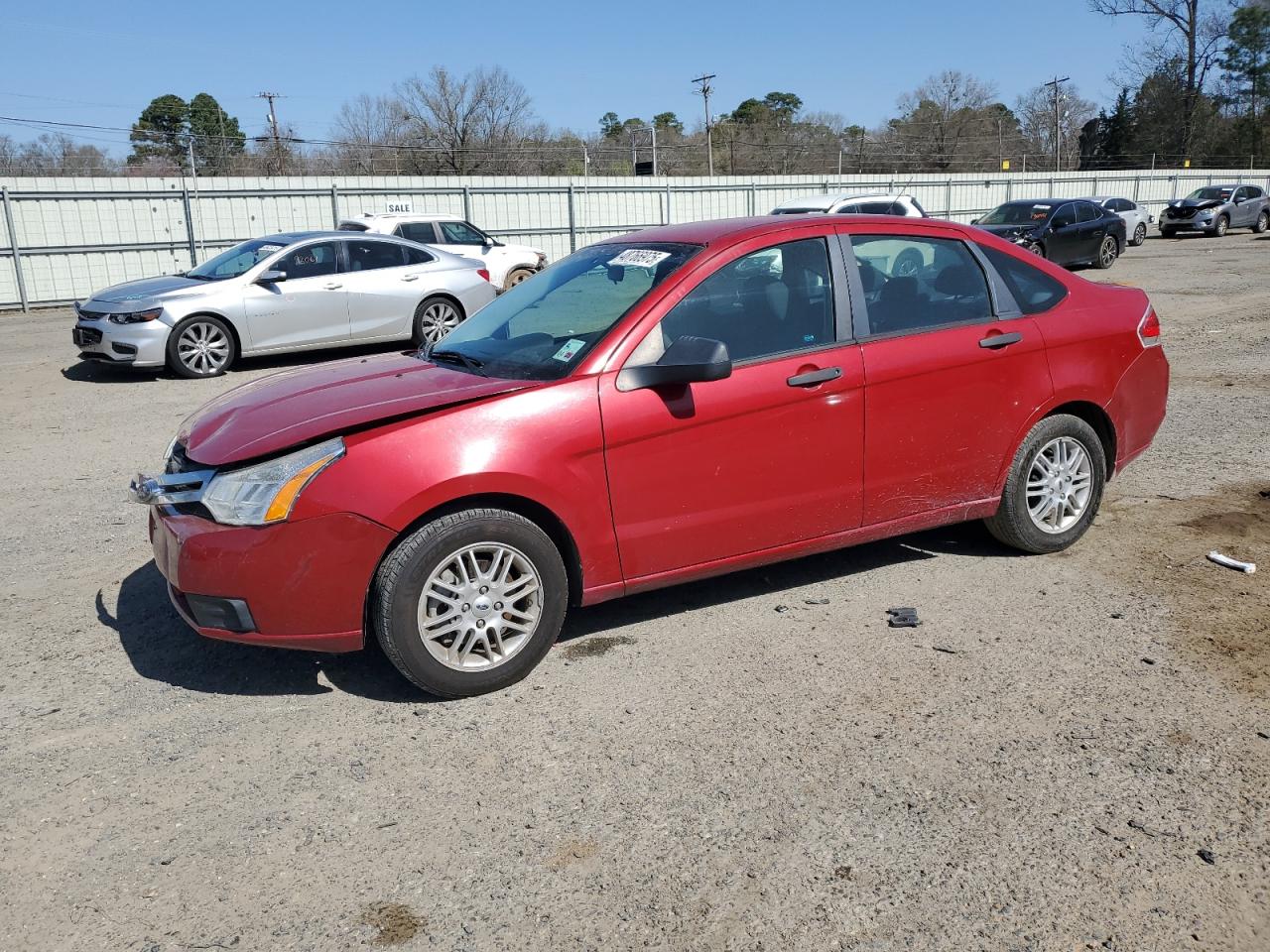2009 Ford Focus - Image 1