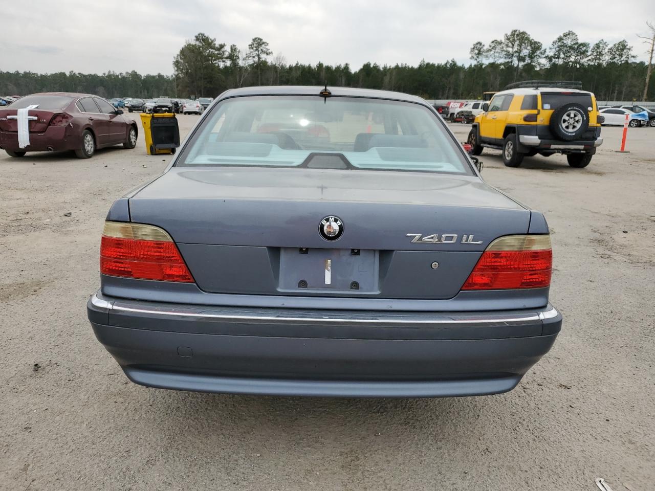 2001 BMW 7er - Image 6