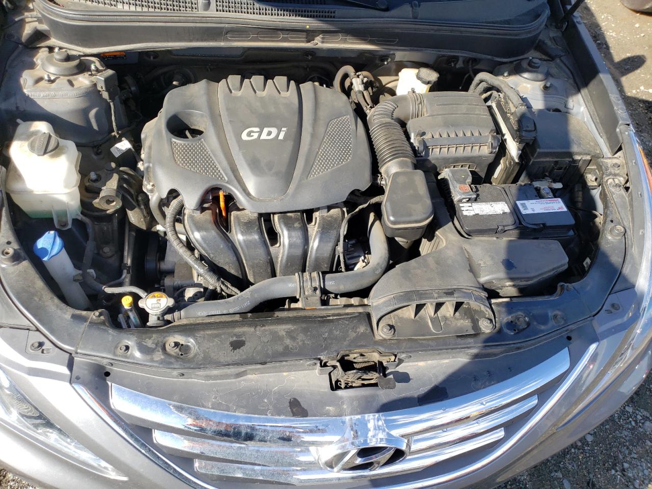 2014 Hyundai Sonata - Image 11