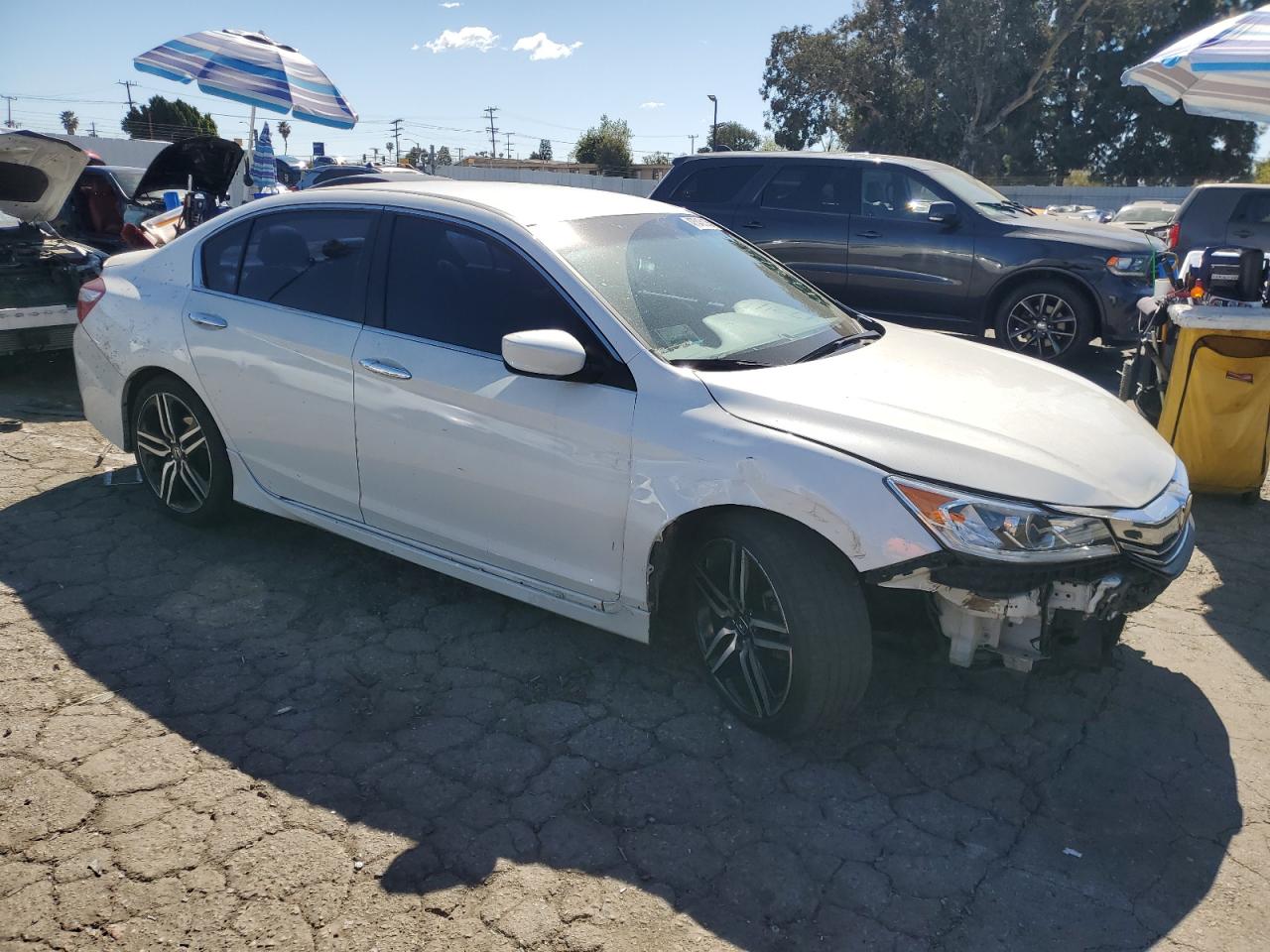 2016 Honda Accord - Image 4