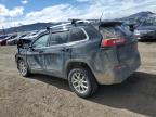 2017 Jeep Cherokee Latitude na sprzedaż w Helena, MT - Front End