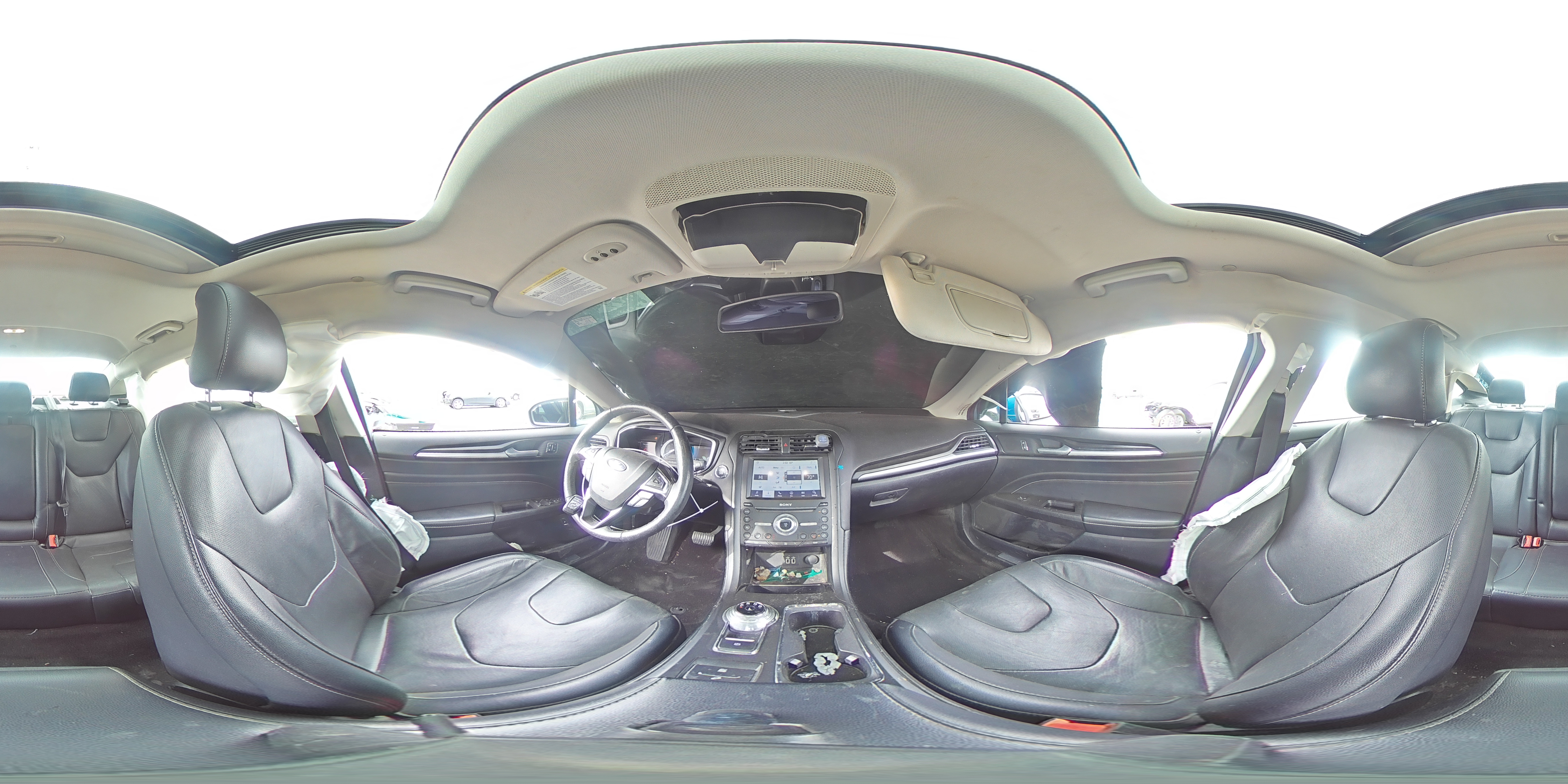 2019 Ford Fusion - Image 12