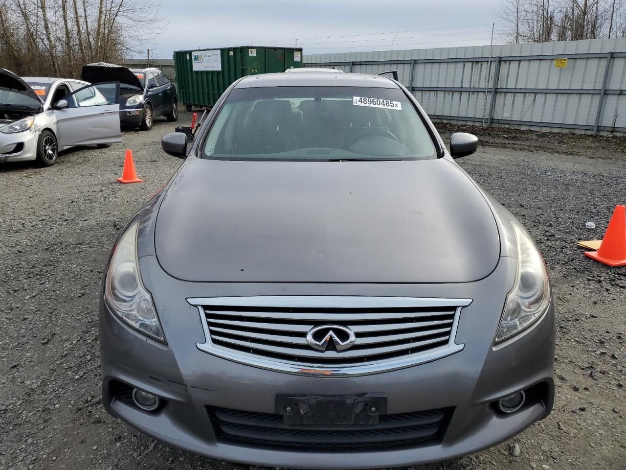 2013 Infiniti G - Image 5