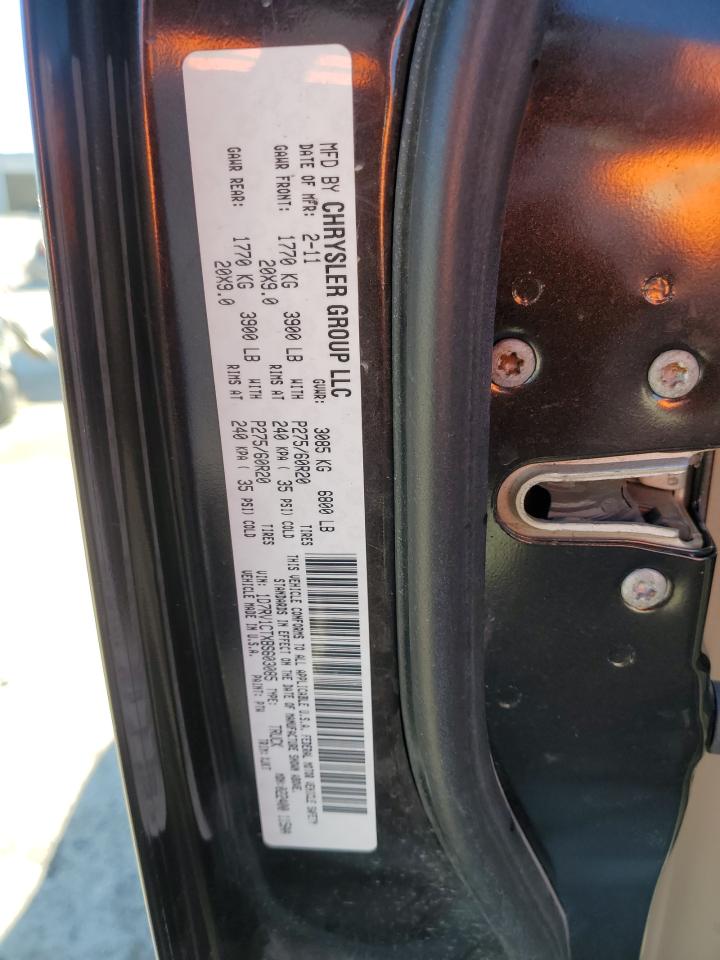 2011 Dodge RAM - Image 12