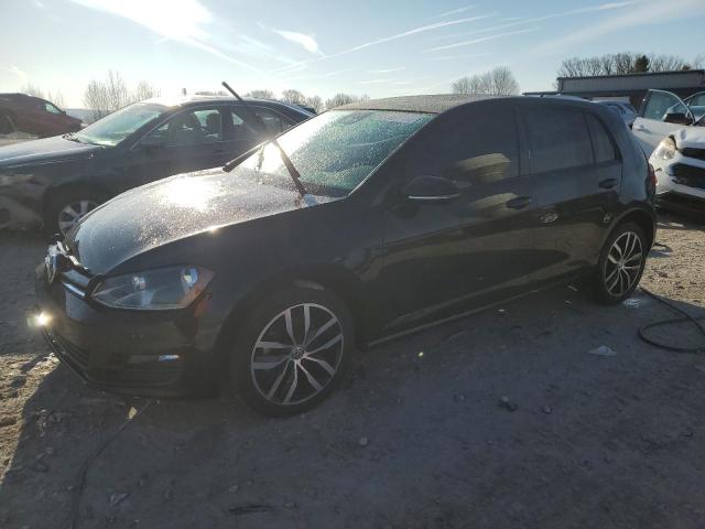 2016 Volkswagen Golf S/Se